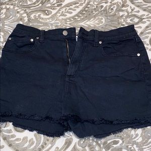 Black Shorts, PINK by Victoria Secret